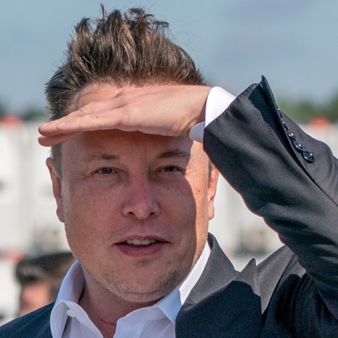 Ο Έλον Μασκ 