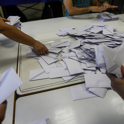 Εθνικές εκλογές 2019