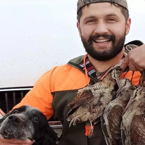 κυνηγός σκοτώθηκε από τον σκύλο του