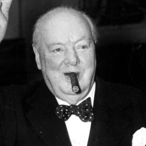 Σαν σήμερα στις 30 Νοεμβρίου 1874 γεννήθηκε ο Ουίνστον Τσόρτσιλ