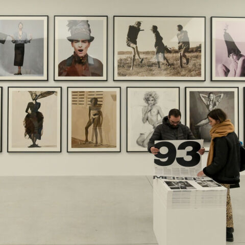 «Steven Meisel 1993: A Year in Photographs», έκθεση στην Ισπανία