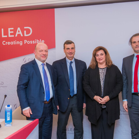 Ρεμδεσιβίρη και COVID-19: Συνέντευξη Τύπου για τις εξελίξεις από τη βιοφαρμακευτική εταιρεία Gilead Sciences