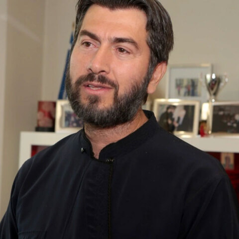 Ο πατέρας Αντώνιος ελέγχεται για φοροδιαφυγή και ξέπλυμα μαύρου χρήματος