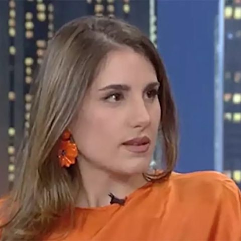 Παυλίνα Βουλγαράκη: «Άργησα να καταλάβω ότι είμαι σε κακοποιητική σχέση»