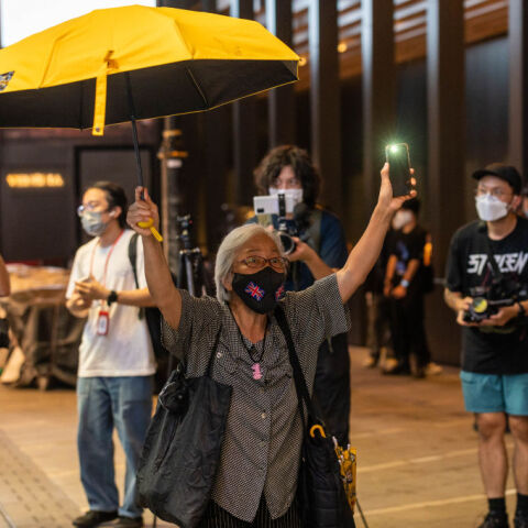 Κίνα: Με εκφοβισμό και επιτήρηση, το Πεκίνο καταπνίγει τις διαδηλώσεις