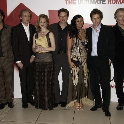H πρεμιέρα του «Love Actually»