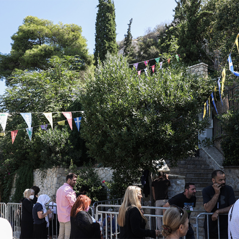 Άγιοι Ισίδωροι Λυκαβηττού