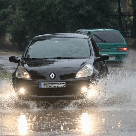 Μήνυμα 112 σε Χαλκιδική, Πιερία, Θεσσαλία και Μαγνησία λόγω κακοκαιρίας