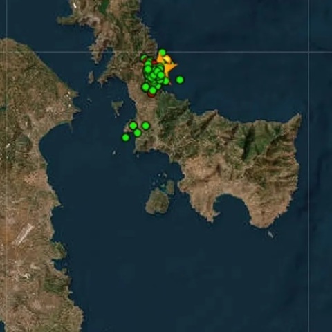 Σεισμός στην Εύβοια: Ο Παπαδόπουλος δηλώνει ότι δεν αξιολογήθηκε σωστά η δραστηριότητα (βίντεο)