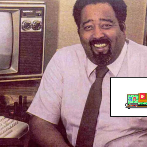 Doodle από την Google για τον Jerry Lawson, τον Αμερικανό μηχανικό που ανέπτυξε βιντεοπαιχνίδια arcade