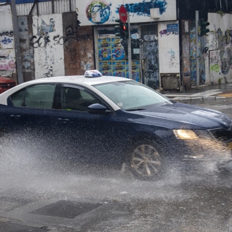 Κακοκαιρία «Αριέλ»: Μήνυμα του 112 στη Λήμνο