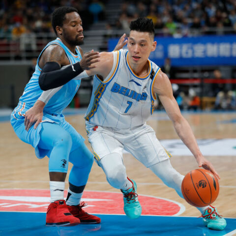 O Tζέρεμι Λιν