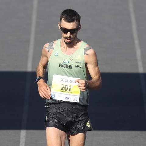 Θετικός σε έλεγχο ντόπινγκ ο μαραθωνοδρόμος Κωνσταντίνος Γκελαούζος