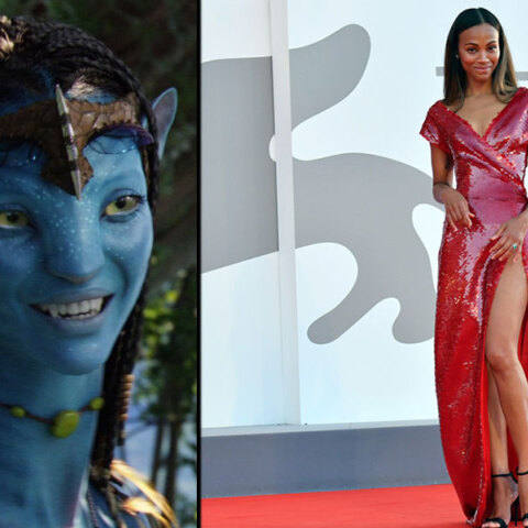 Η Ζόε Σαλντάνα είναι η κινηματογραφική «Νεϊτίρι» στο Avatar