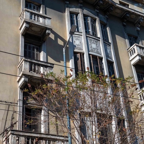 Νέα «σελίδα» για το ιστορικό σπίτι της Μαρίας Κάλλας στην Πατησίων