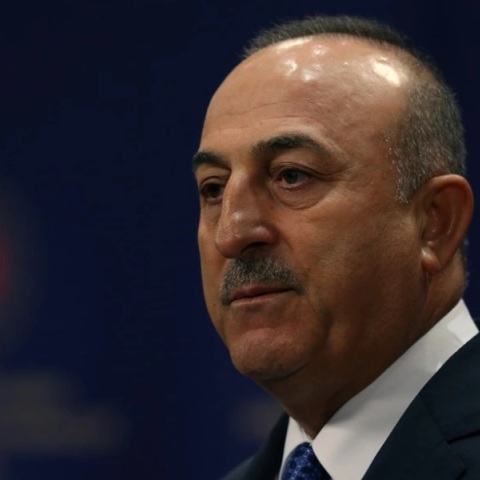 Τσαβούσογλου: Τα νότια σύνορα της Ευρώπης αρχίζουν από την Τουρκία