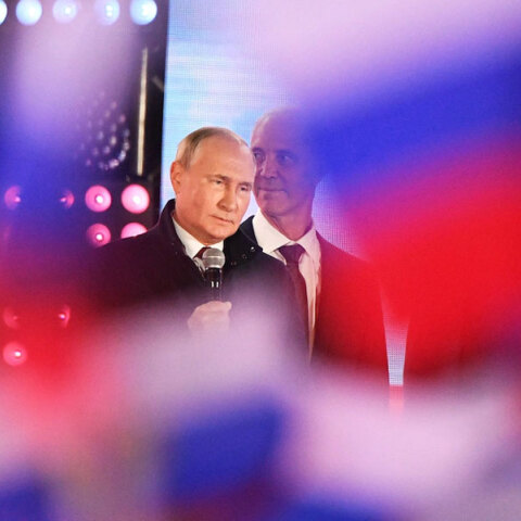 Ο Πούτιν χαρακτήρισε «αναγκαίους» τους βομβαρδισμούς υποδομών ενέργειας στην Ουκρανία