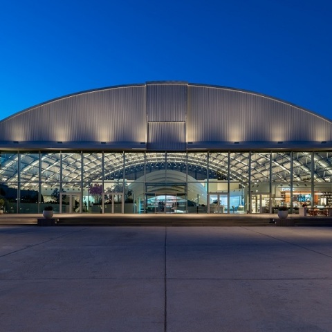 The Ellinikon Experience Centre: Διεθνής διάκριση για το φωτισμό του Κέντρου Επισκεπτών 