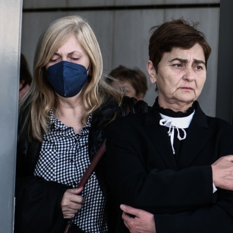 Η τελευταία φωτογραφία της Ελένης Τοπαλούδη