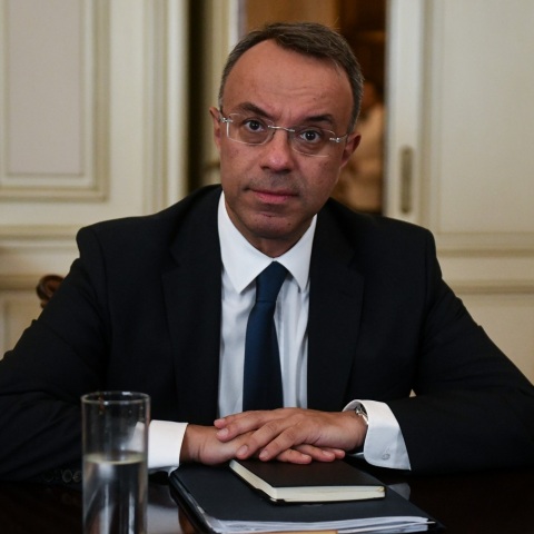 Το μήνυμα του υπουργού Οικονομικών Χρήστου Σταϊκούρα προς το ελληνικό τραπεζικό σύστημα: Τι πρέπει να αλλάξει στα επιτόκια καταθέσεων - δανεισμού.