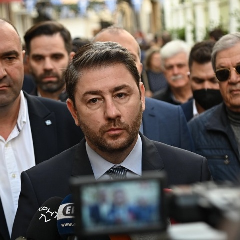 Μήνυμα Ανδρουλάκη στην Τουρκία: Η Ελλάδα είναι «ισχυρή αποτρεπτική δύναμη»