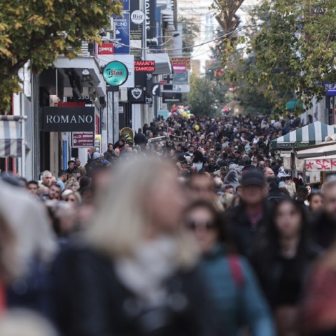 Έρχεται εντυπωσιακή αλλαγή με σκαμπανεβάσματα στη θερμοκρασία