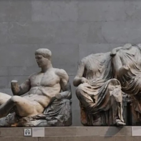 Γλυπτά Παρθενώνα: Το «τέχνασμα» με την ίδρυση παραρτήματος του Βρετανικού Μουσείου