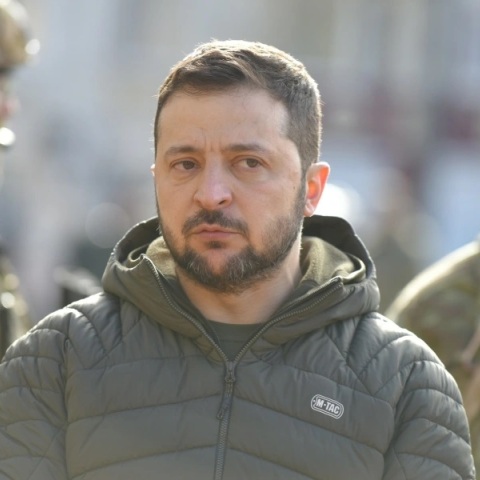 Το πλαφόν στο ρωσικό πετρέλαιο «δεν είναι σοβαρή απόφαση», δηλώνει ο Ζελένσκι	