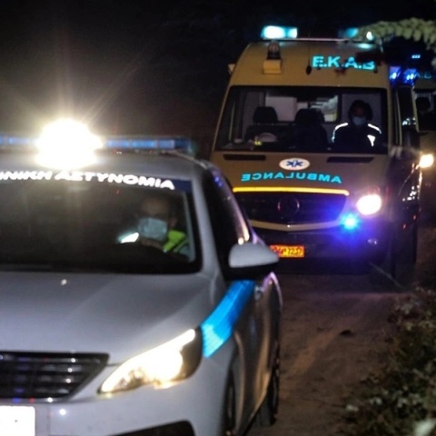 Σφαίρα στο κεφάλι φέρεται να δέχθηκε ο 16χρονος στην καταδίωξη στη Θεσσαλονίκη