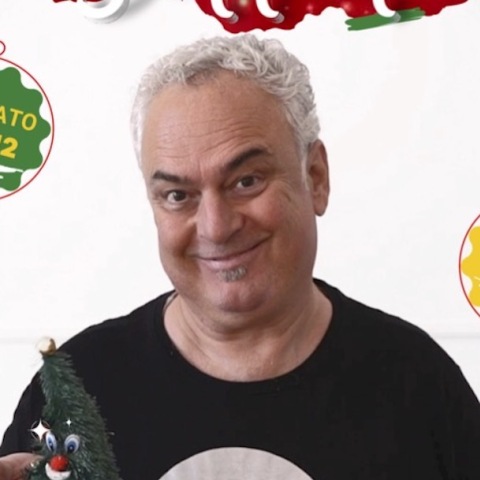 Διογένης Δασκάλου - Monie & Monie Conniente: Ματιαγμένα Χριστούγεννα