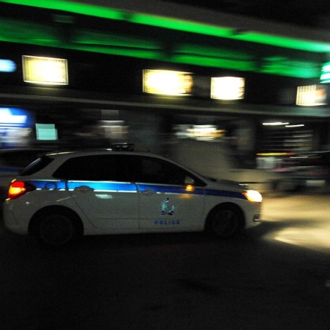 Ανήλικος ο οδηγός που τραυματίστηκε σοβαρά σε καταδίωξη στη Θεσσαλονίκη