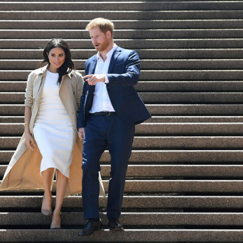 Στο ντοκιμαντέρ του Netflix ο πρίγκιπας Χάρι και η Μέγκαν Μαρκλ εξαπολύουν επίθεση στη βασιλική οικογένεια