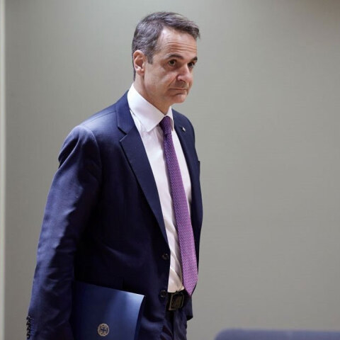 Στην Αλβανία μεταβαίνει την Τρίτη (6/12) ο πρωθυπουργός Κυριάκος Μητσοτάκης