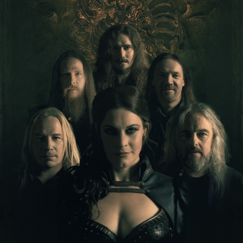 Οι Nightwish έρχονται για μία συναυλία στην Αθήνα, στο φεστιβάλ Release Athens 2023, στην Πλατεία Νερού, την Τετάρτη 7 Ιουνίου.