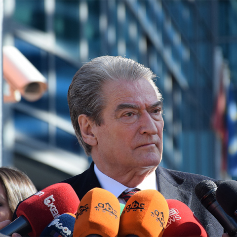 Σαλί Μπερίσα