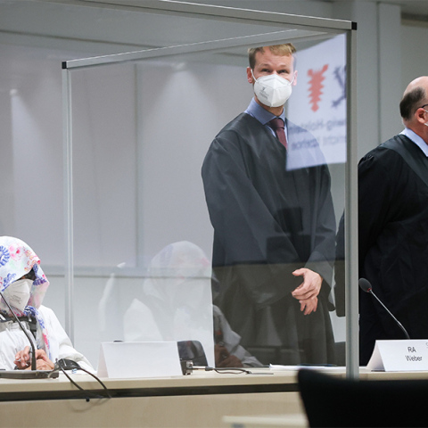 Η 97χρονη πρώην γραμματέας ναζιστικού στρατοπέδου