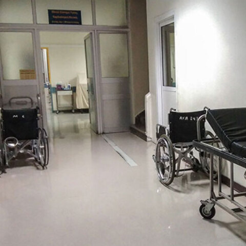 Χαροπαλεύει ο 16χρονος Ρομά στο «Ιπποκράτειο» νοσοκομείο Θεσσαλονίκης