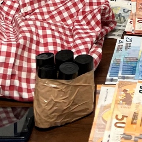 Με ψεύτικη χειροβομβίδα έκανε τις ληστείες ο συνταγματάρχης στην Αργυρούπολη