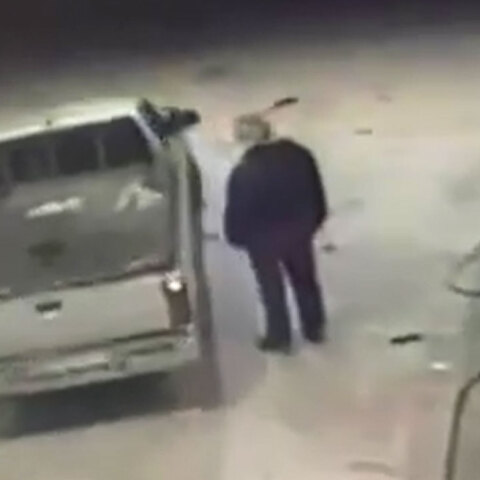 Ο 16χρονος Ρομά στη Θεσσαλονίκη φεύγει χωρίς να πληρώσει από το βενζινάδικο