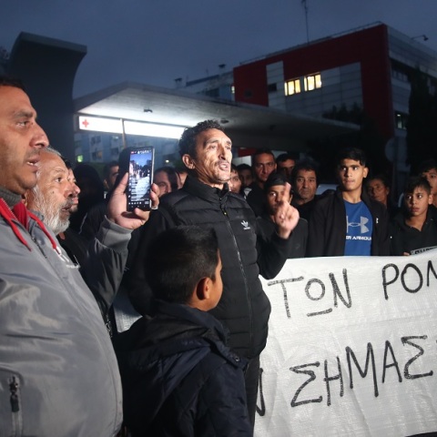 Στον εισαγγελέα σήμερα ο αστυνομικός που πυροβόλησε τον 16χρονο Ρομά