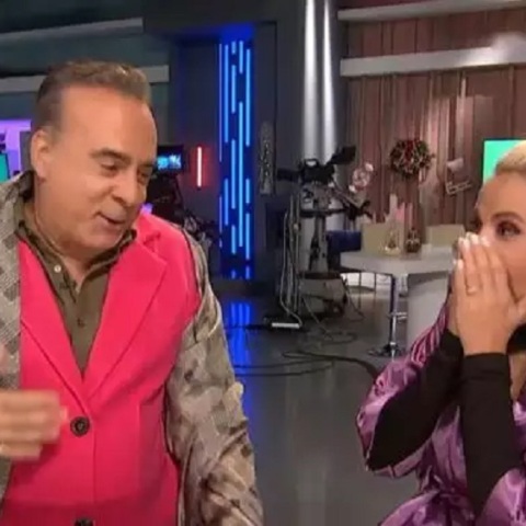 «Μη με καταγγείλεις στον…» – Το ασύλληπτο σκετς Σεργουλόπουλου και Μελιτά για τον σάλο με την Μποφίλιου