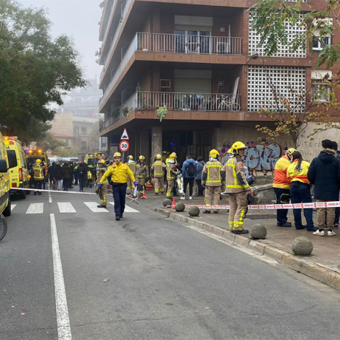 Σύγκρουση τρένων στην Καταλονία