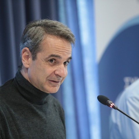 Μητσοτάκης: Θα προστατεύσουμε τους πολίτες από τους κερδοσκόπους