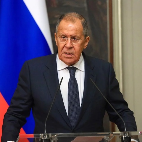 Λαβρόφ: Είμαστε έτοιμοι να συζητήσουμε σοβαρές προτάσεις για το τέλος του πολέμου