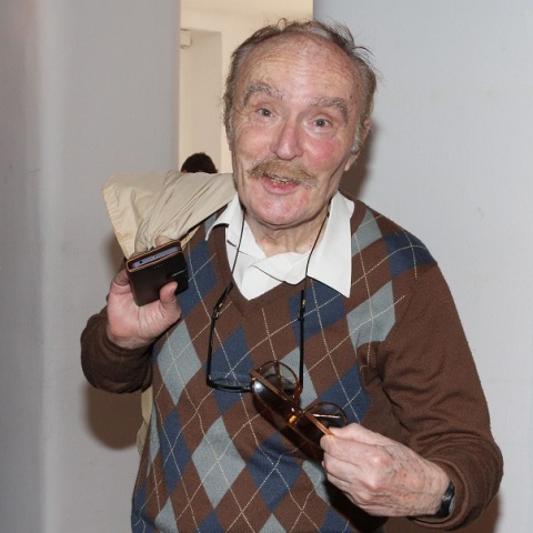 Ντίνος Καρύδης: Αν δεν ήταν η Σμαράγδα, δεν θα είχα ούτε για το νοίκι