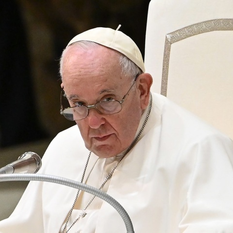 Πάπας Φραγκίσκος