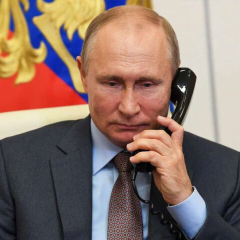 Ο Βλαντίμιρ Πούτιν δεν σκοπεύει να τερματίσει τον πόλεμο στην Ουκρανία αν δεν επιβάλει τους όρους του