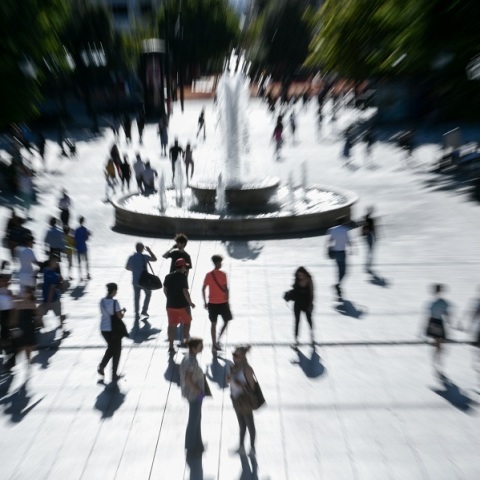 Στο 2,8% ο ρυθμός ανάπτυξης το γ' τρίμηνο του 2022