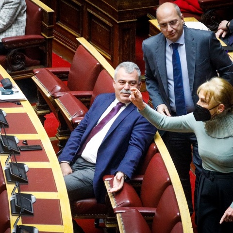 Τι πυροδότησε την έκρηξη της Φωτεινής Πιπιλή