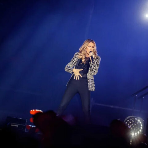 Η Σελίν Ντιόν πάσχει από Stiff Person Syndrome